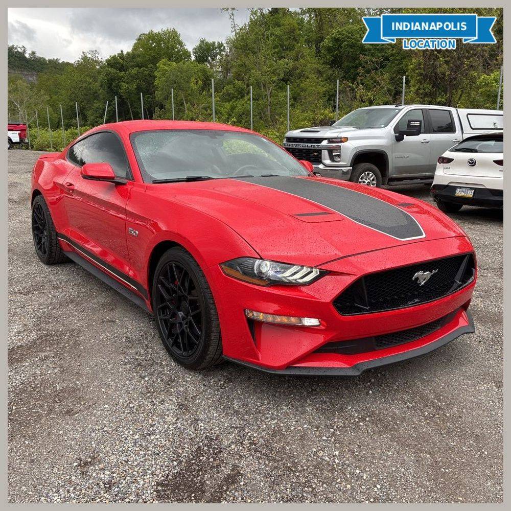 2019 Ford Mustang GT Premium