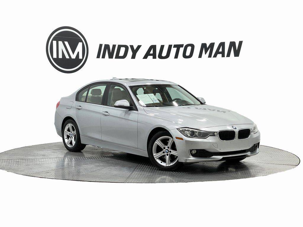 2014 BMW 3 Series 320i — Sedan — 83,600 mi — Indianapolis, IN