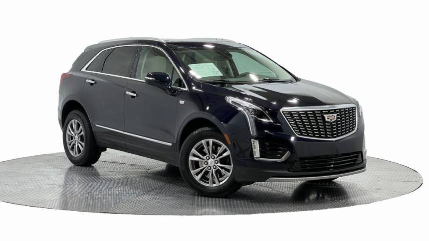 2021 Cadillac XT5 Premium Luxury — SUV — 25,275 mi — Indianapolis, IN
