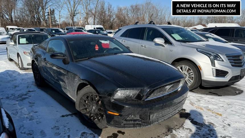 2014 Ford Mustang V6 — Coupe — 85,987 mi — Indianapolis, IN