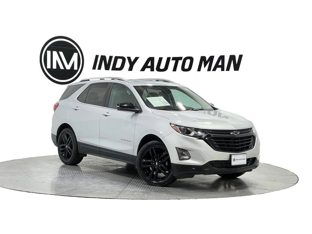 2021 Chevrolet Equinox LT — SUV — 70,499 mi — Indianapolis, IN
