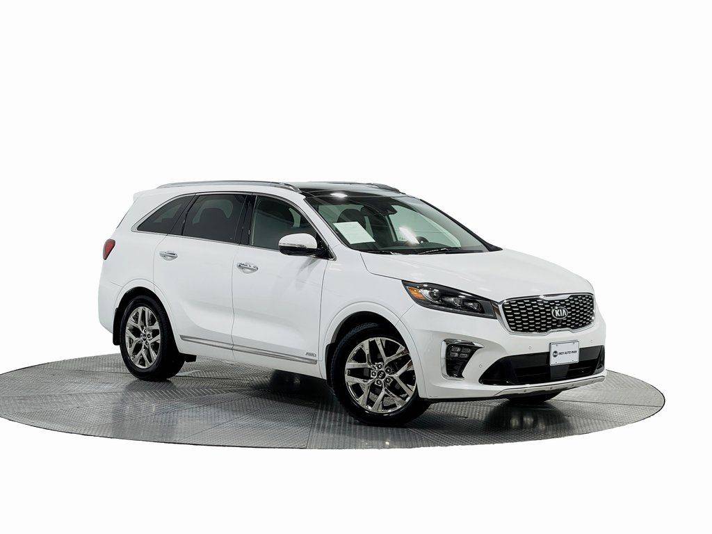 2019 Kia Sorento SX Limited V6 — SUV — 51,570 mi — Indianapolis, IN