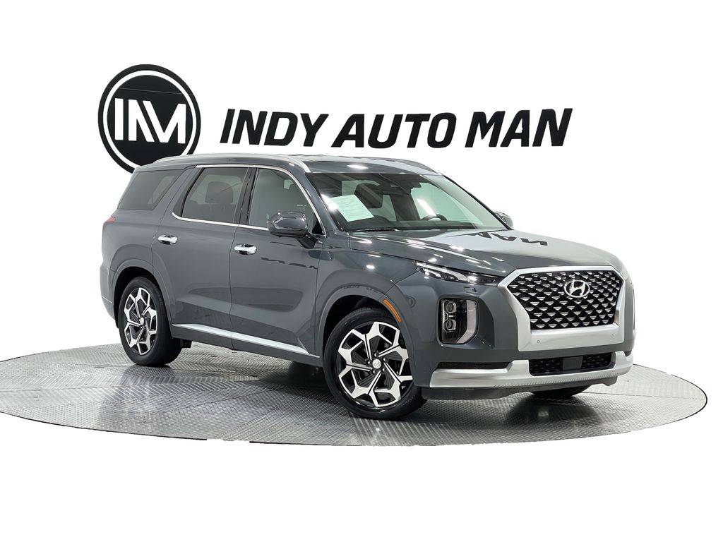 2021 Hyundai Palisade Calligraphy — SUV — 68,279 mi — Indianapolis, IN