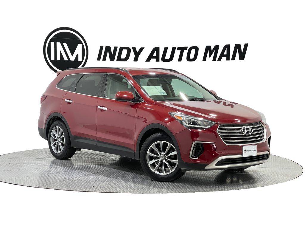 2017 Hyundai Santa Fe SE — SUV — 83,934 mi — Indianapolis, IN