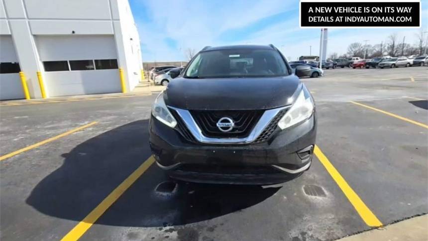 2017 Nissan Murano S — SUV — 85,168 mi — Indianapolis, IN