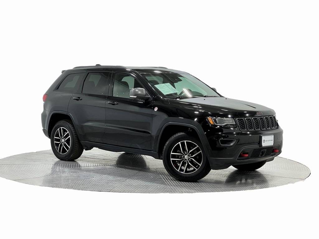 2018 Jeep Grand Cherokee Trailhawk — SUV — 82,949 mi — Indianapolis, IN