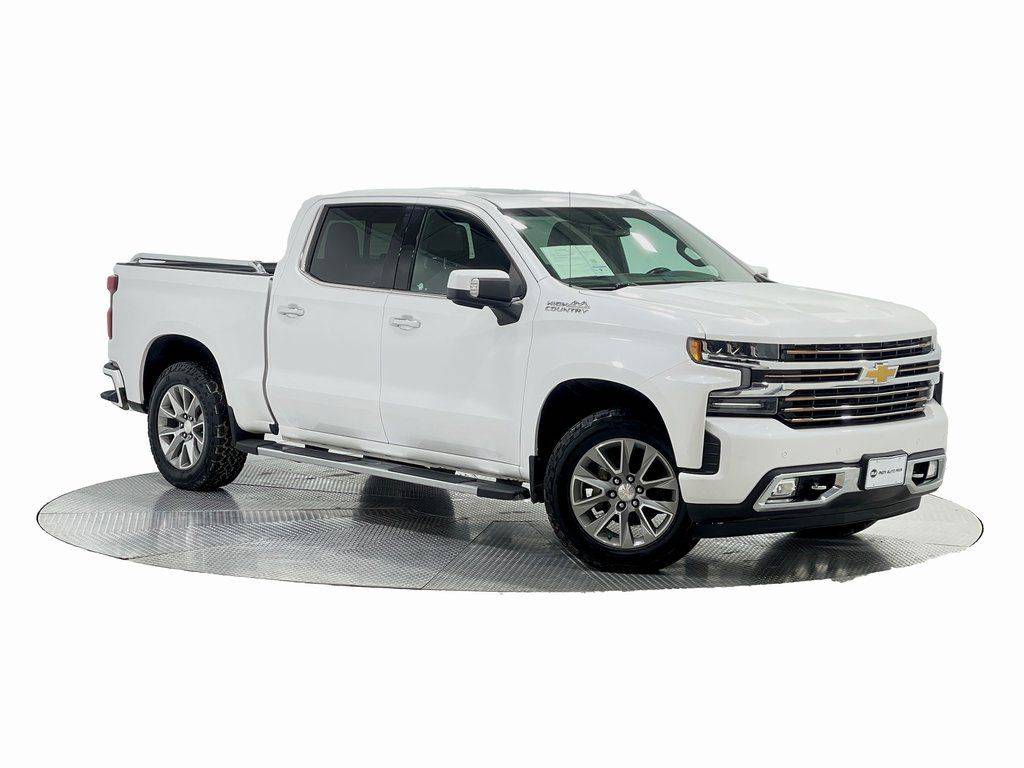 2021 Chevrolet Silverado 1500 High Country — Pickup Truck — 48,256 mi — Indianapolis, IN