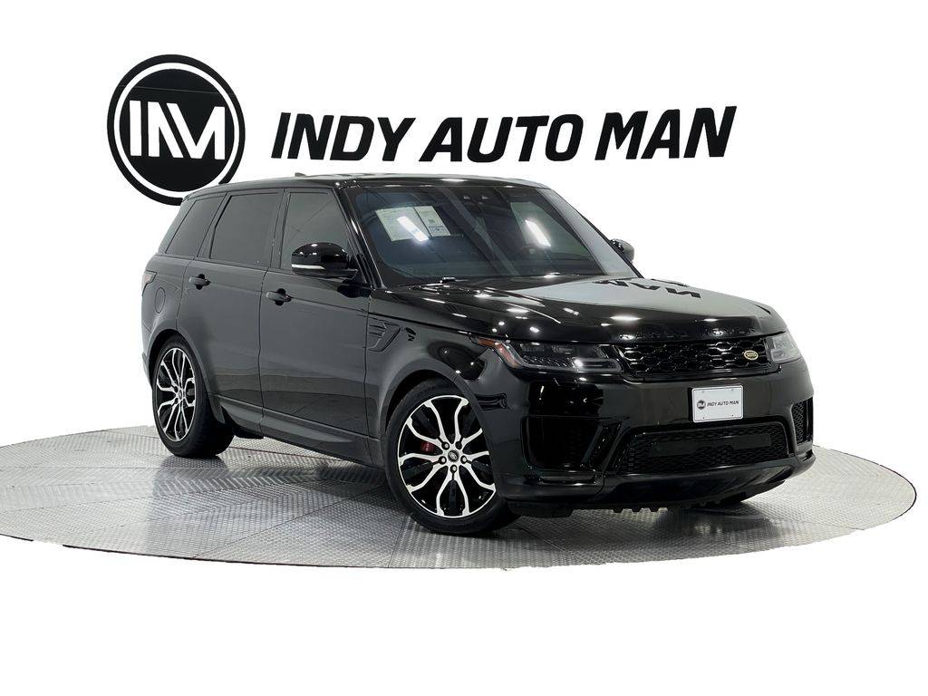2018 Land Rover Range Rover Sport HSE Dynamic — SUV — 85,176 mi — Indianapolis, IN
