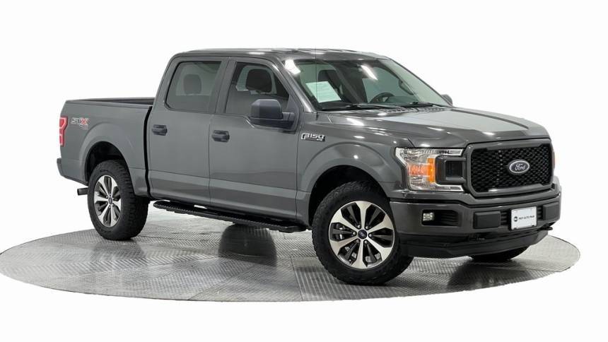 2019 Ford F-150 XL — Pickup Truck — 75,898 mi — Indianapolis, IN