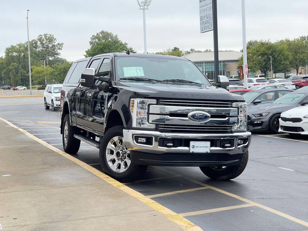 2019 Ford Super Duty F-250 Lariat — Pickup Truck — 77,040 mi — Indianapolis, IN