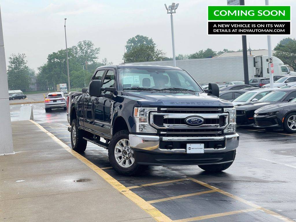 2020 Ford Super Duty F-250 XL — Pickup Truck — 74,328 mi — Indianapolis, IN