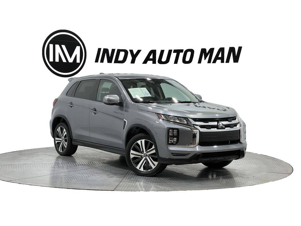 2022 Mitsubishi Outlander Sport SE — SUV — 48,873 mi — Indianapolis, IN