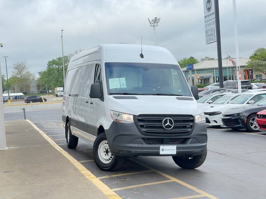 2020 Mercedes-Benz Sprinter Cargo Van 2500 — Cargo Van — 52,001 mi — Indianapolis, IN