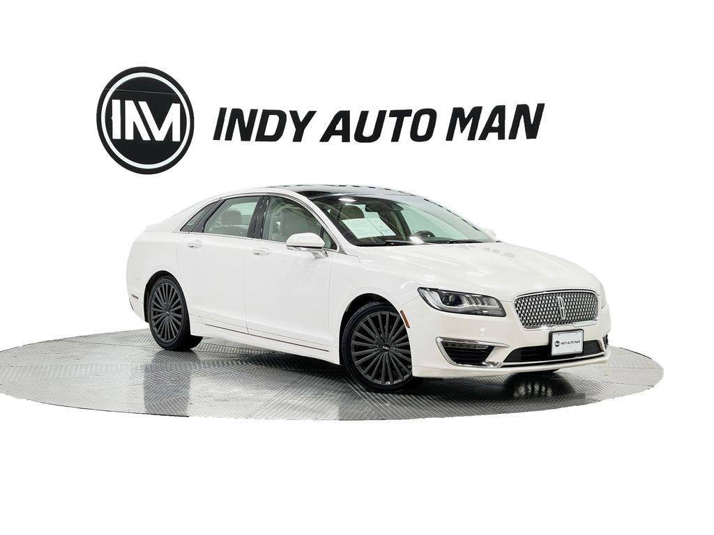 2018 Lincoln MKZ Reserve — Sedan — 85,098 mi — Indianapolis, IN