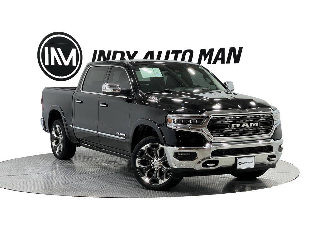2020 Ram 1500 Limited — Pickup Truck — 68,382 mi — Indianapolis, IN