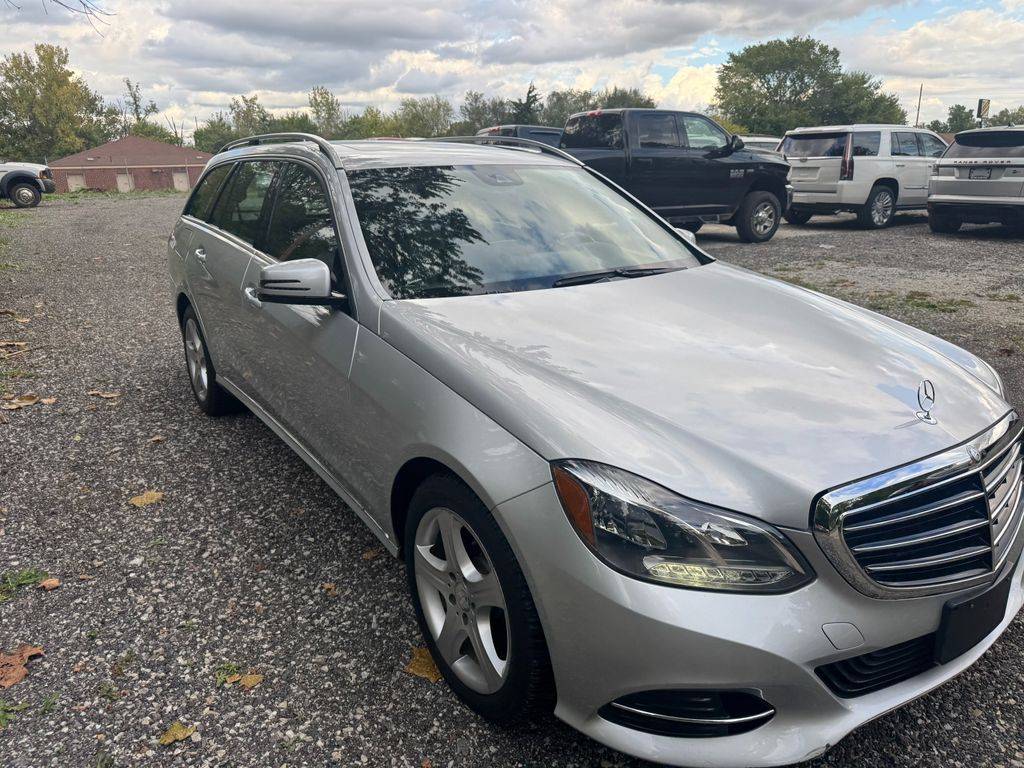 2014 Mercedes-Benz E-Class E 350 — Wagon — 111,861 mi — Indianapolis, IN