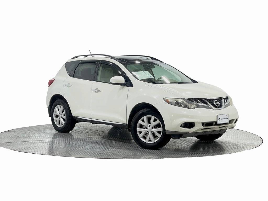 2011 Nissan Murano SV — SUV — 129,464 mi — Indianapolis, IN