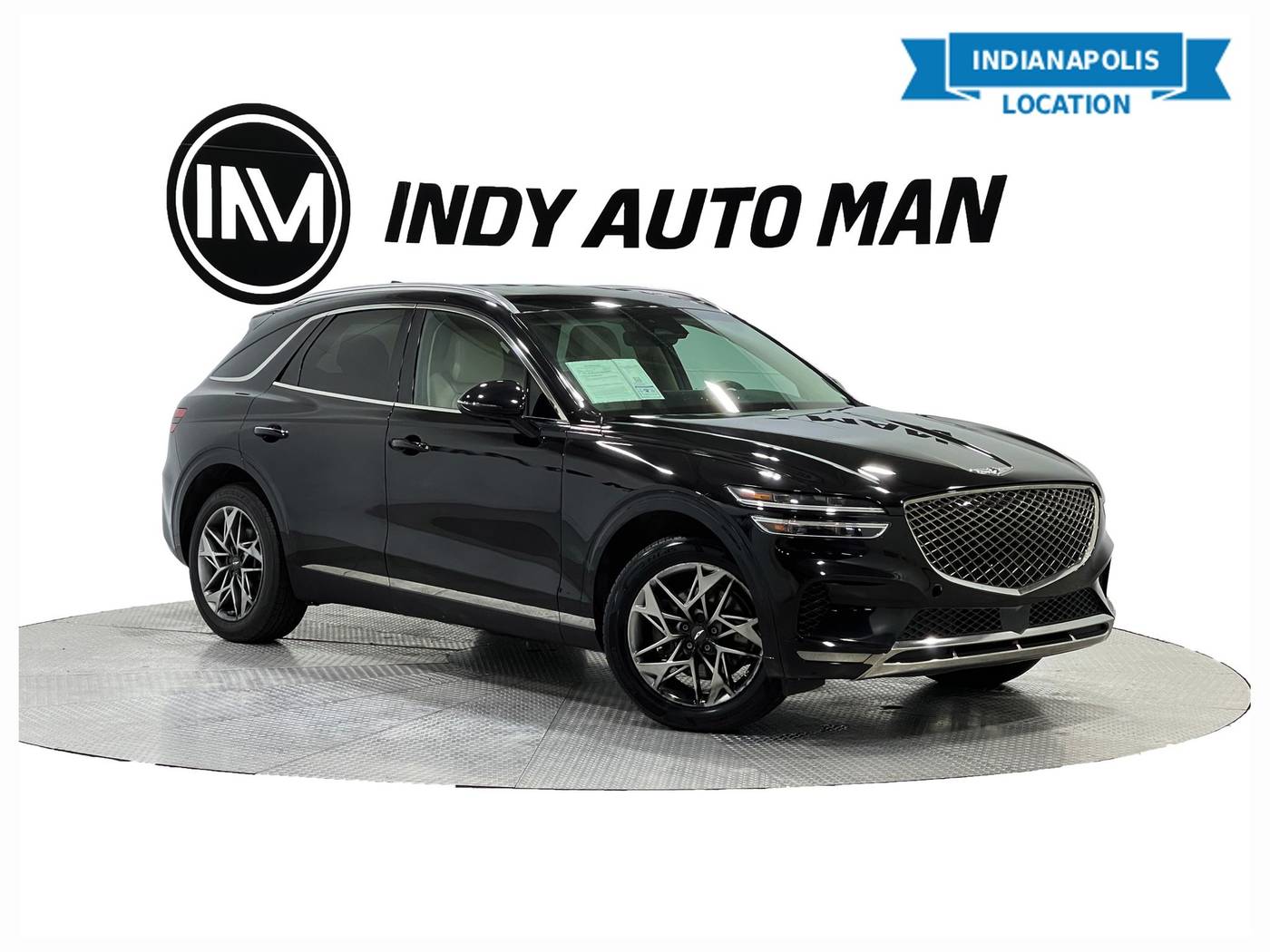 2022 Genesis GV70 2.5T Standard