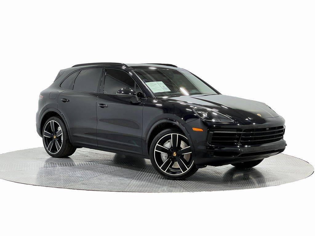 2019 Porsche Cayenne S — SUV — 64,924 mi — Indianapolis, IN