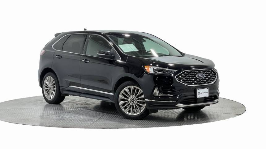 2020 Ford Edge Titanium — SUV — 83,382 mi — Indianapolis, IN