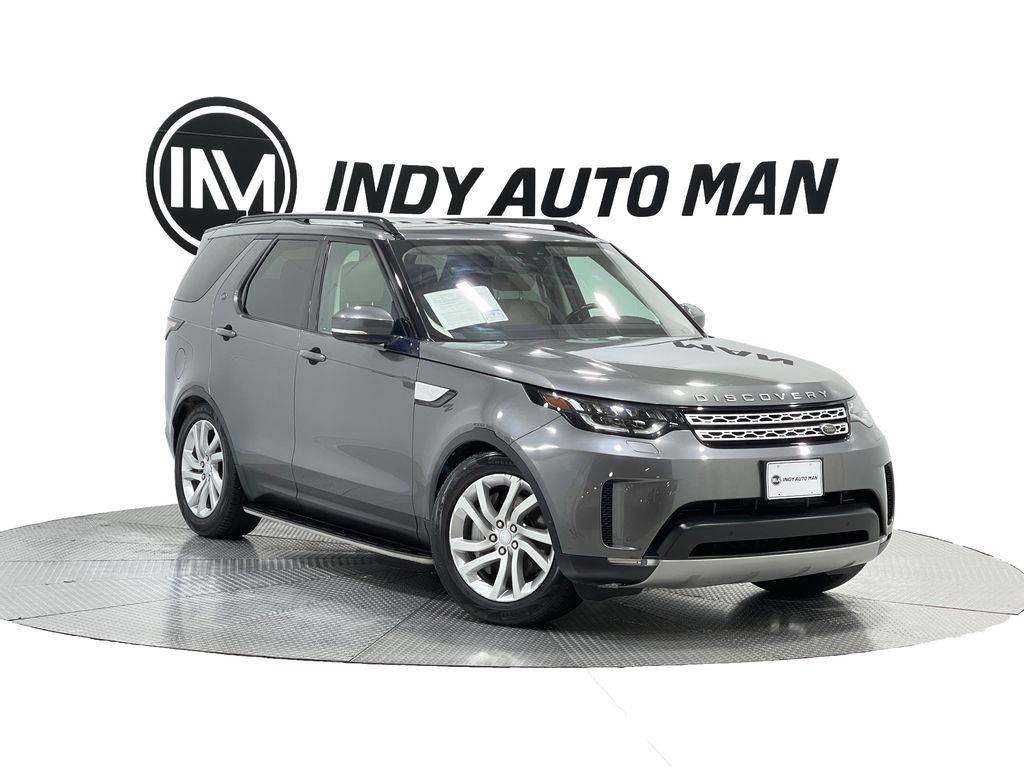 2018 Land Rover Discovery HSE — SUV — 56,014 mi — Indianapolis, IN