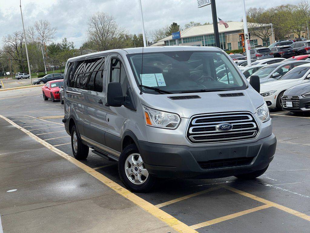 2018 Ford Transit Passenger Wagon T-350 XLT — Passenger Van — 180,081 mi — Indianapolis, IN