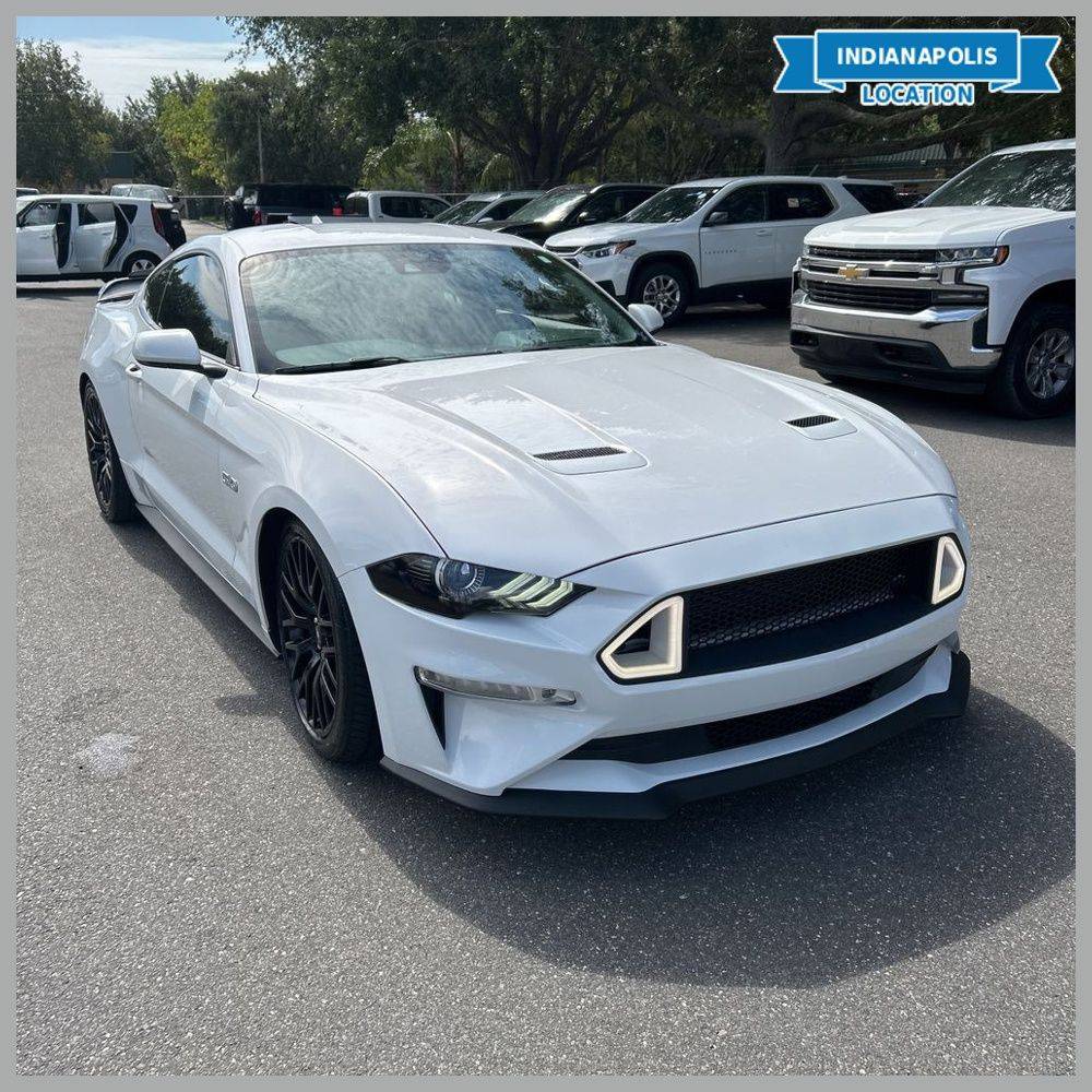 2021 Ford Mustang GT Premium