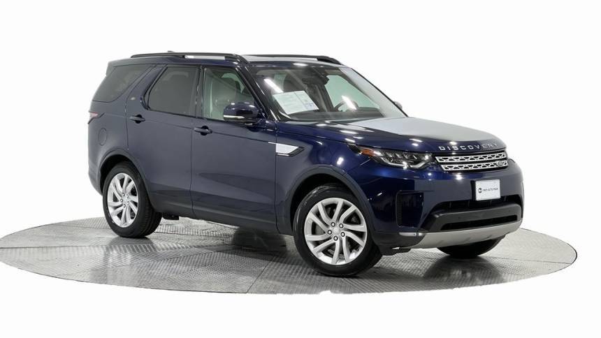 2018 Land Rover Discovery HSE — SUV — 79,655 mi — Indianapolis, IN