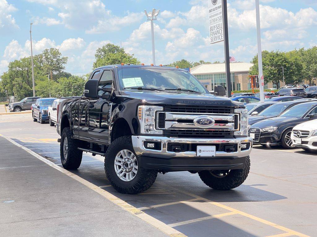 2019 Ford Super Duty F-250 XLT — Pickup Truck — 81,915 mi — Indianapolis, IN