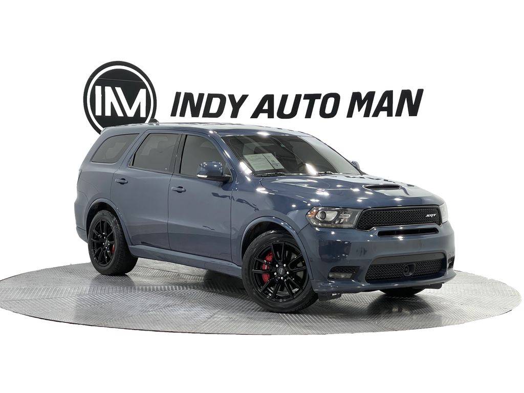 2020 Dodge Durango SRT — SUV — 88,777 mi — Indianapolis, IN
