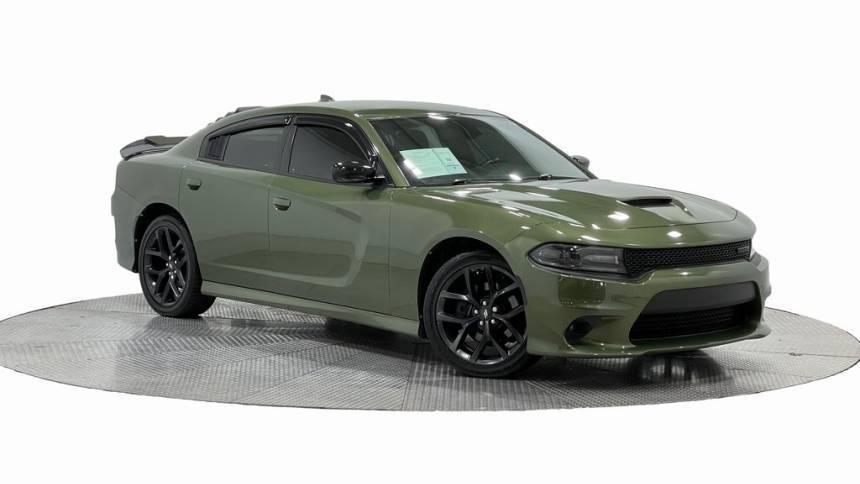 2021 Dodge Charger GT — Sedan — 16,492 mi — Indianapolis, IN
