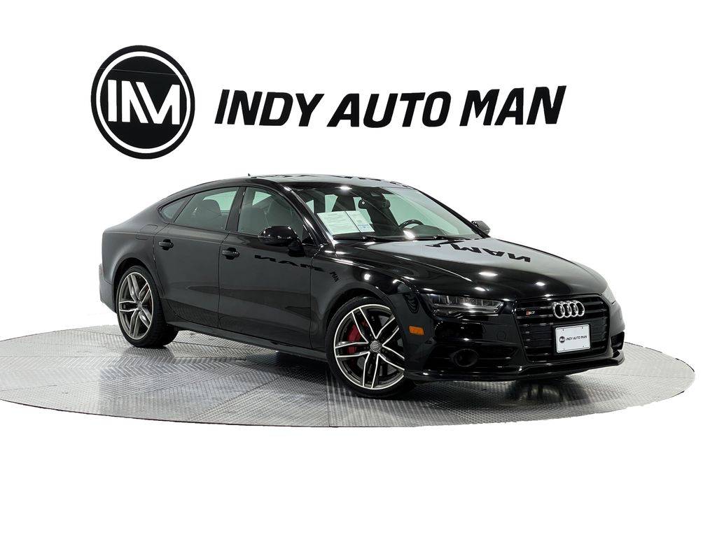 2018 Audi S7 Premium Plus — Hatchback — 88,872 mi — Indianapolis, IN