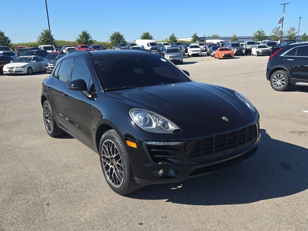 2018 Porsche Macan S — SUV — 69,886 mi — Indianapolis, IN
