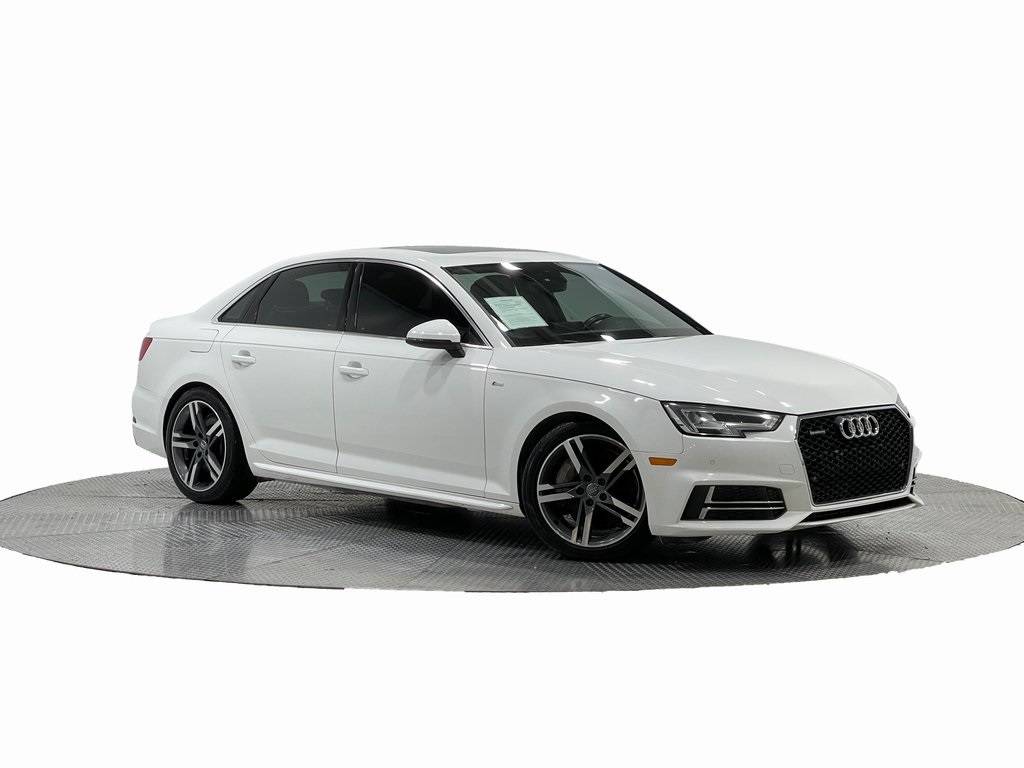2017 Audi A4 Premium Plus — Sedan — 74,890 mi — Indianapolis, IN
