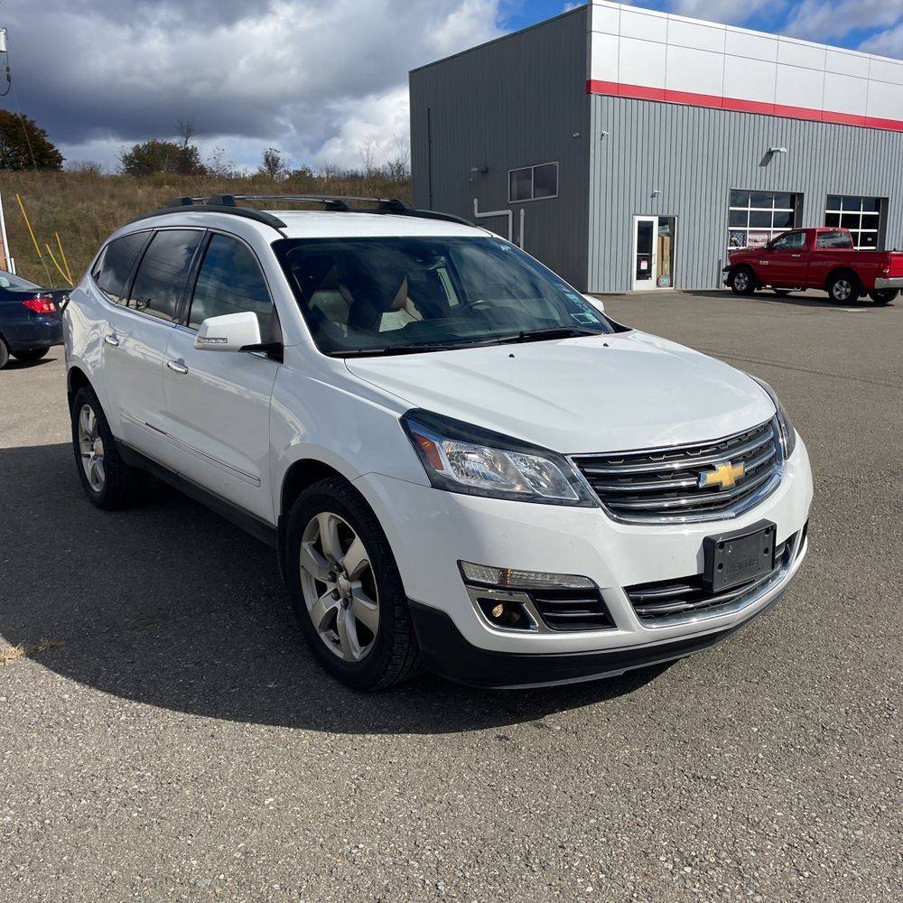 2017 Chevrolet Traverse Premier — SUV — 94,003 mi — Indianapolis, IN