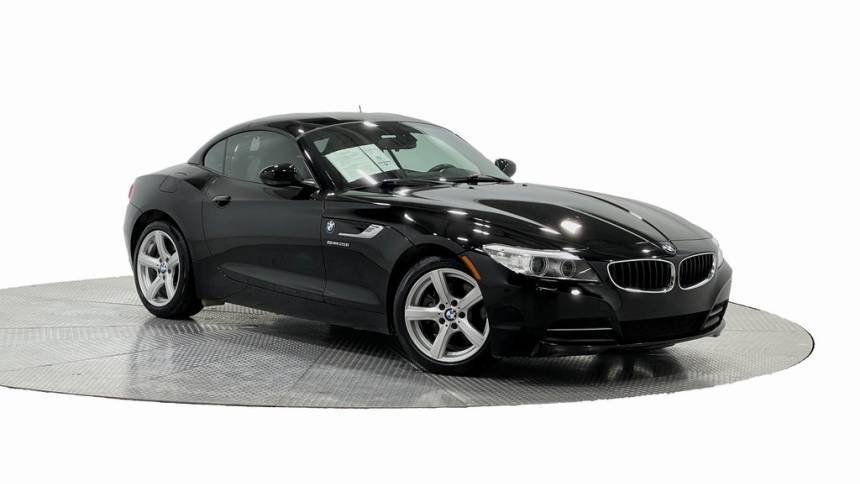 2015 BMW Z4 sDrive28i