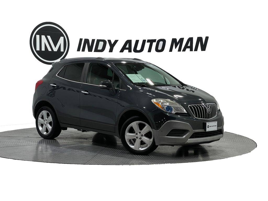2016 Buick Encore Base — SUV — 54,882 mi — Indianapolis, IN