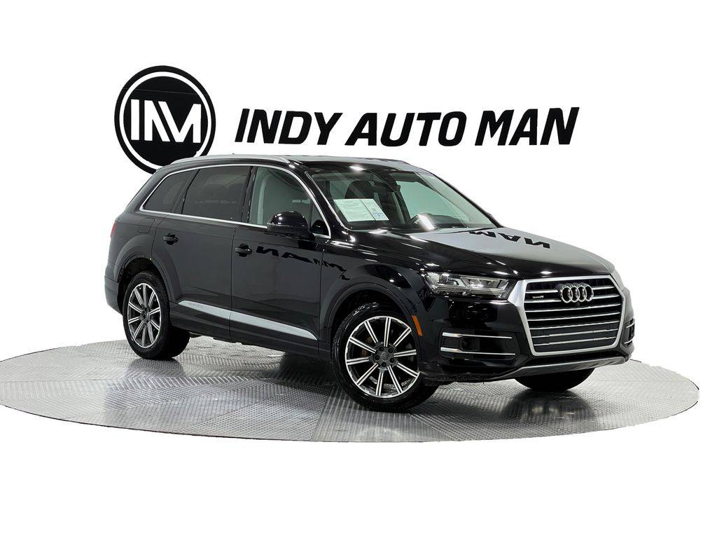 2018 Audi Q7 Premium Plus — SUV — 85,888 mi — Indianapolis, IN