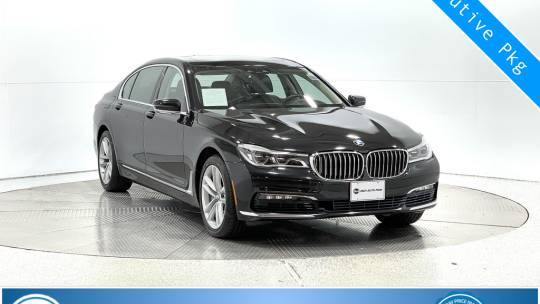 Used BMW 740 for Sale in Greenville, SC