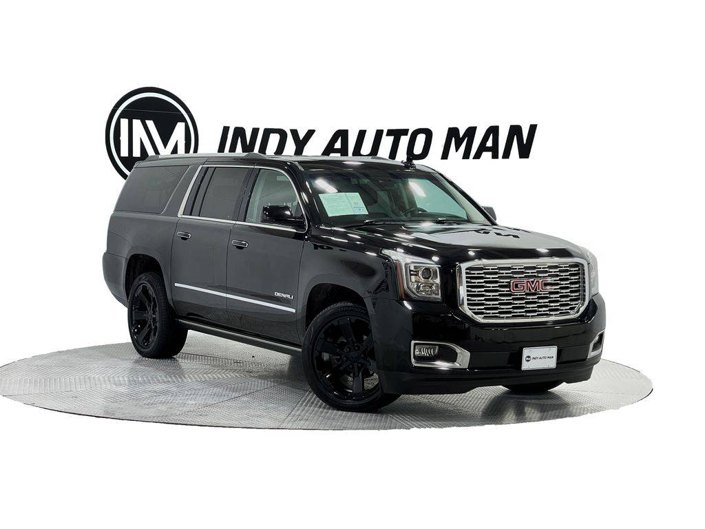 2018 GMC Yukon Denali — SUV — 84,952 mi — Indianapolis, IN