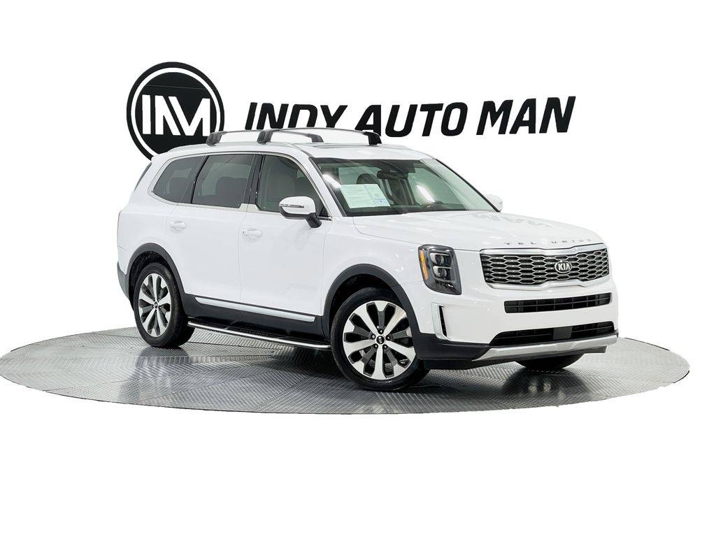 2021 Kia Telluride EX — SUV — 88,659 mi — Indianapolis, IN