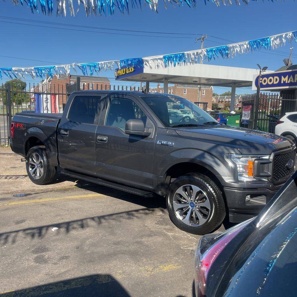 2020 Ford F-150 XL — Pickup Truck — 60,311 mi — Indianapolis, IN