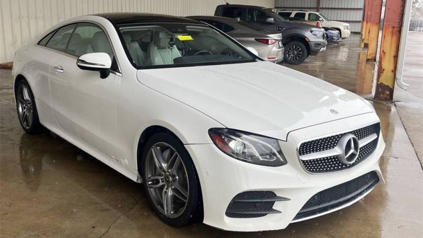 2018 Mercedes-Benz E-Class E 400 — Coupe — 89,403 mi — Indianapolis, IN