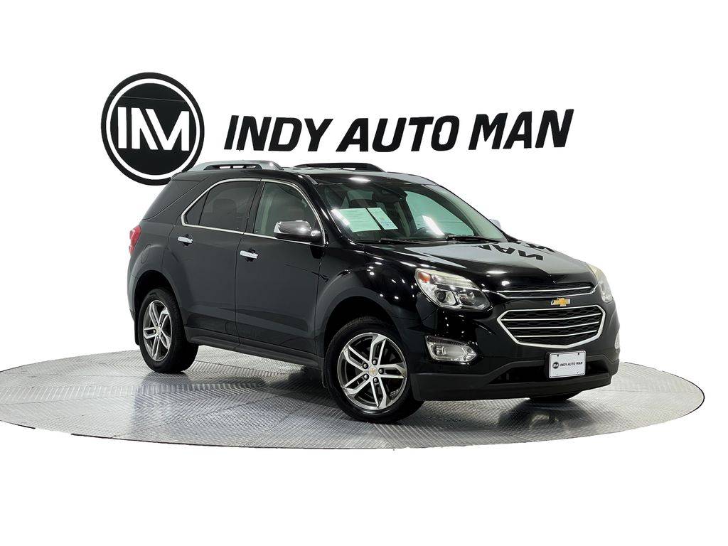 2017 Chevrolet Equinox Premier — SUV — 92,178 mi — Indianapolis, IN