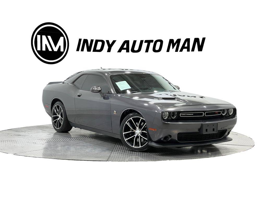 2016 Dodge Challenger R/T Scat Pack — Coupe — 91,181 mi — Indianapolis, IN