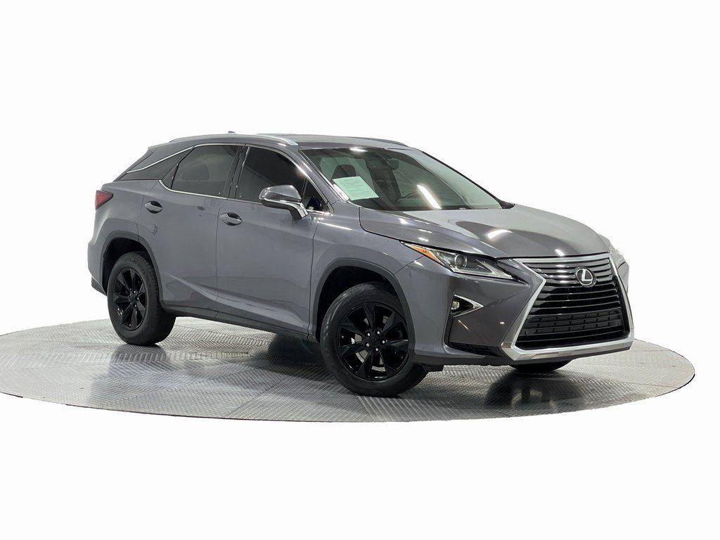 2016 Lexus RX RX 350 — SUV — 119,838 mi — Indianapolis, IN