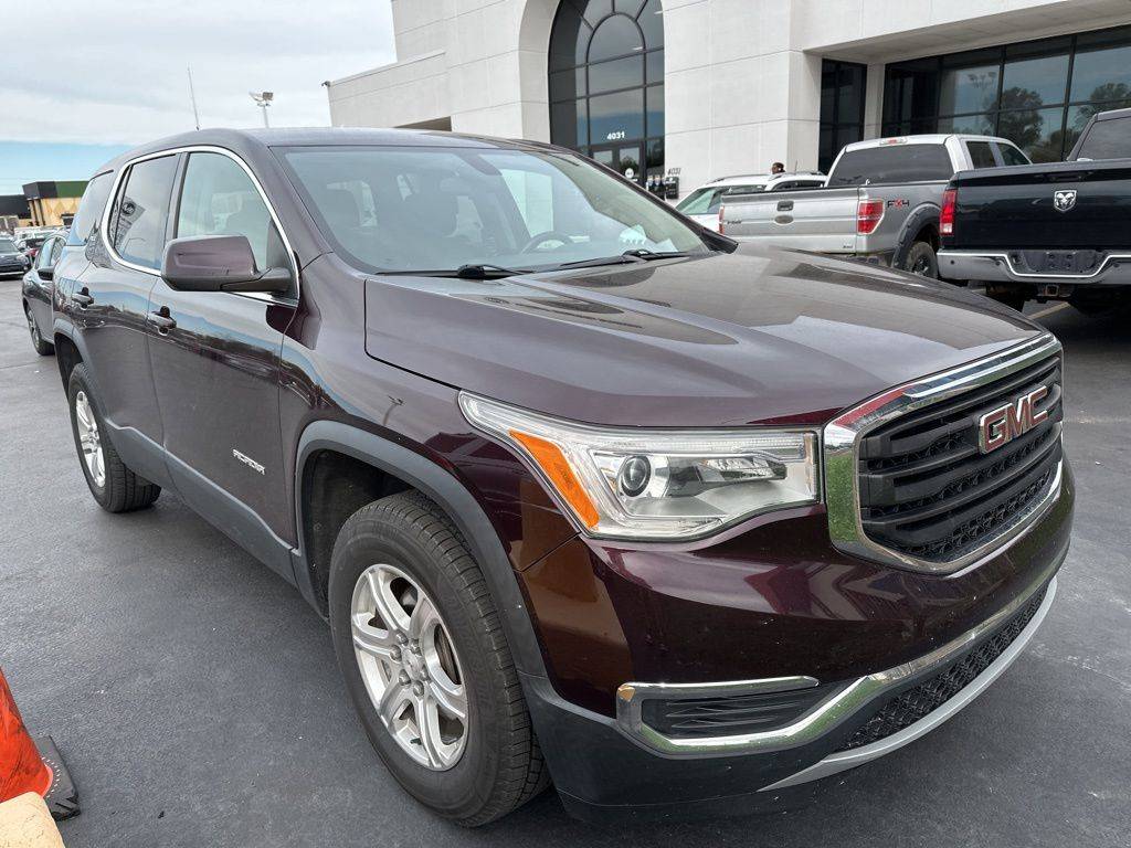 2017 GMC Acadia SLE — SUV — 98,635 mi — Indianapolis, IN