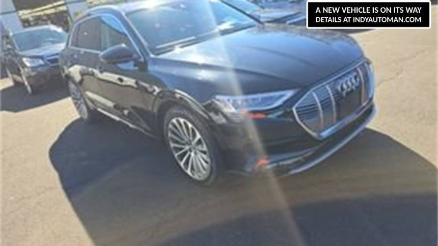 2019 Audi e-tron Prestige — SUV — 60,930 mi — Indianapolis, IN