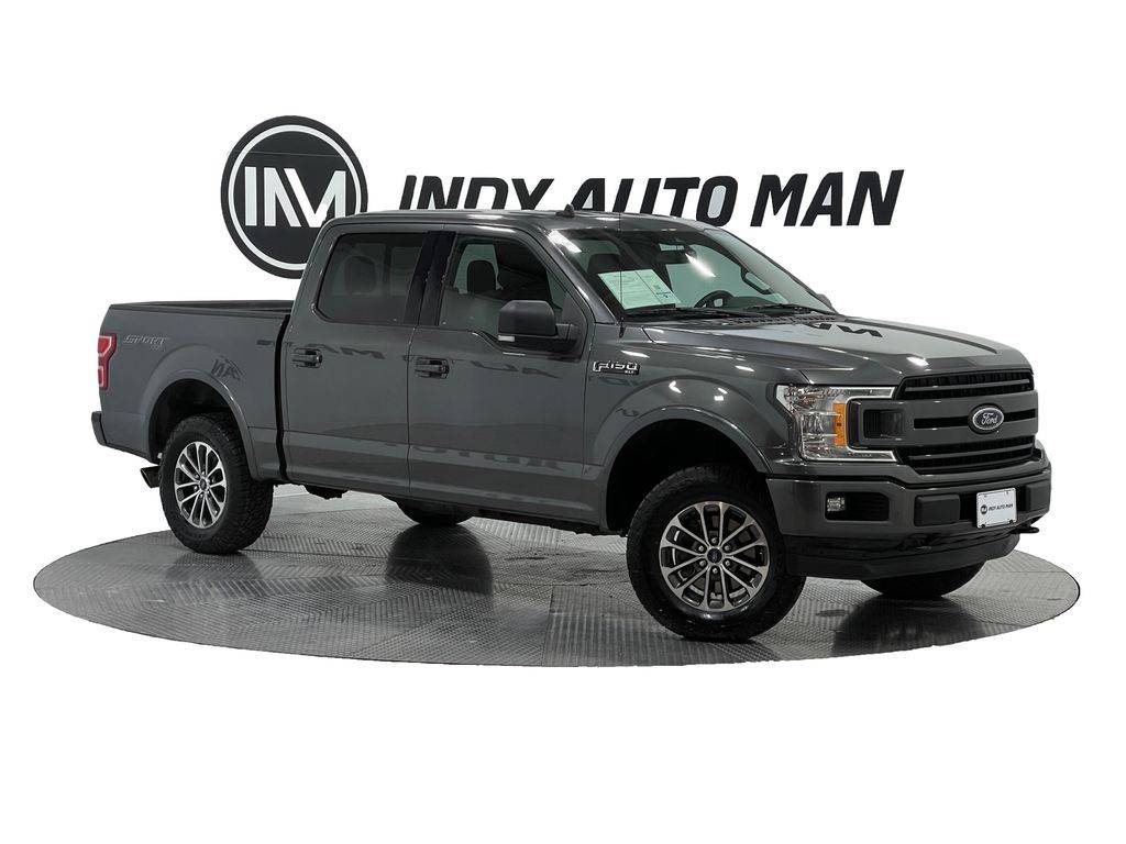 2019 Ford F-150 XLT — Pickup Truck — 61,603 mi — Indianapolis, IN