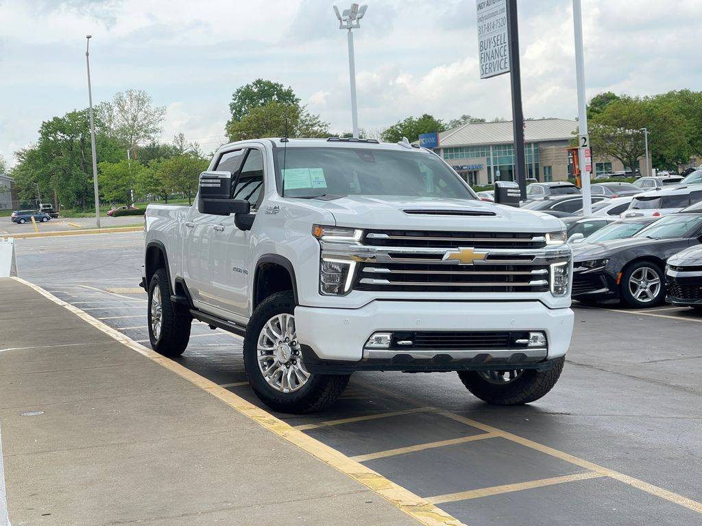2021 Chevrolet Silverado 2500HD High Country — Pickup Truck — 81,989 mi — Indianapolis, IN